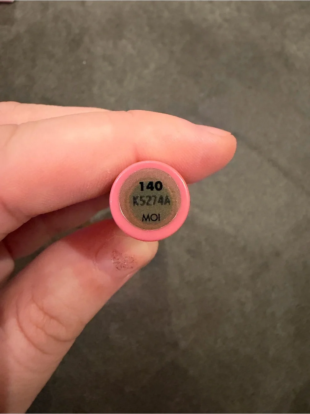 Milani Liquid Lipstick in Soft Pink (Shade 140 Moi)